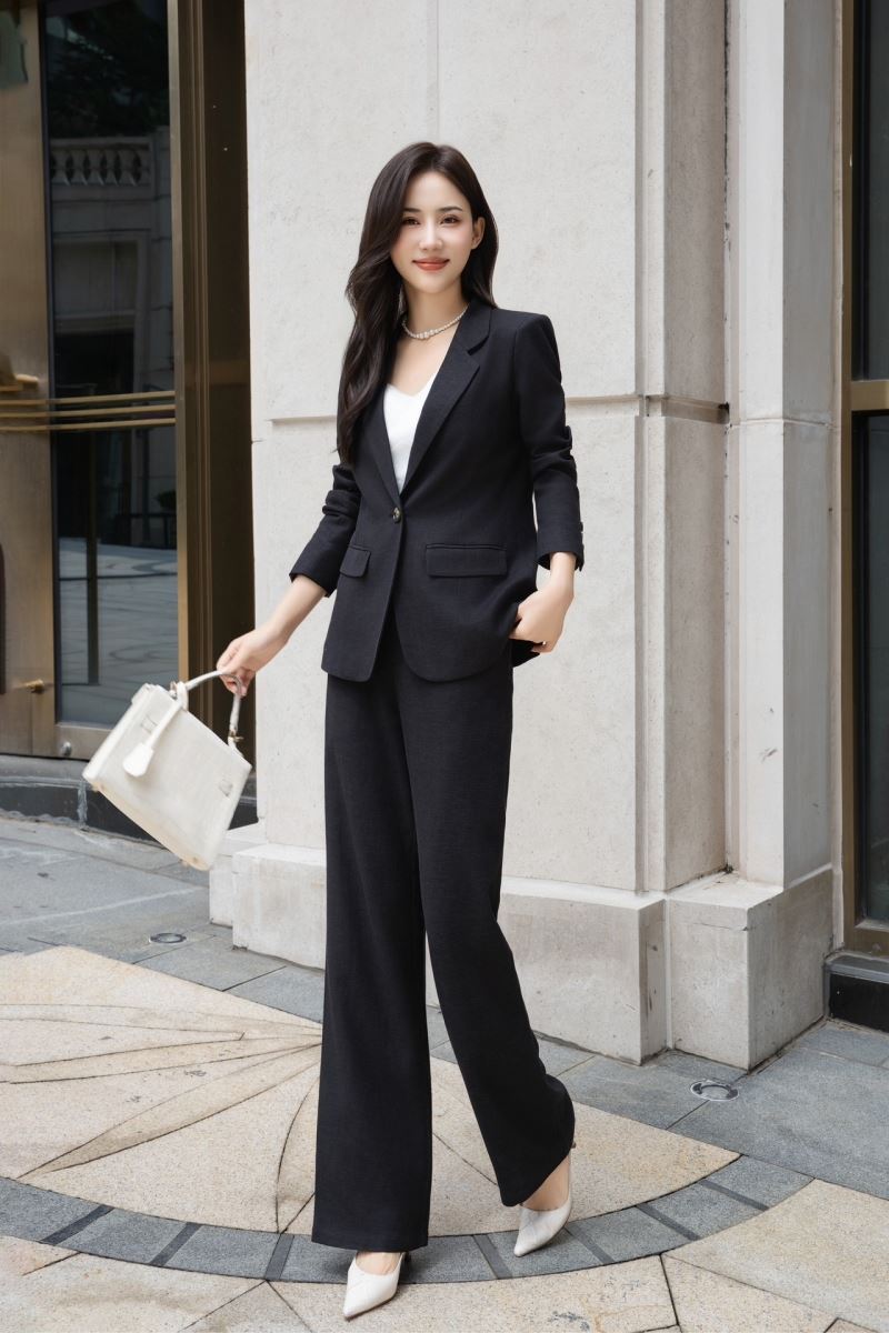 Chanel Long Suits